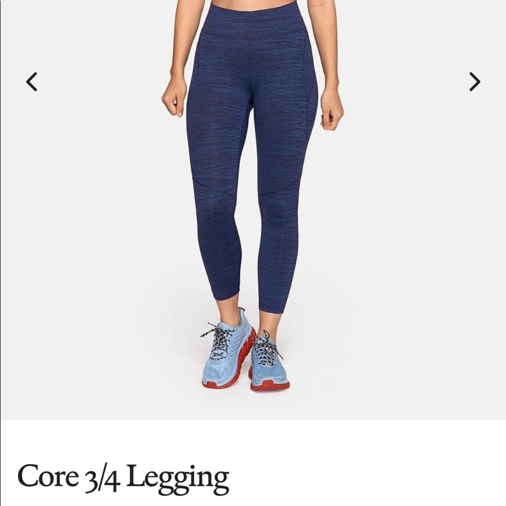 Outdoor voices core 3/4 legging